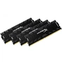 Модуль пам'яті для комп'ютера DDR4 16GB (4x4GB) 3000 MHz HyperX Predator Lifetime Kingston Fury (ex.HyperX) (HX430C15PB3K4/16) - уменьшенное изображение 2