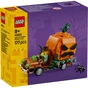 Конструктор LEGO Seasons and Occasions Пікап Джека-Ліхтаря (40822) - зменшене зображення 1