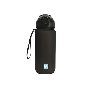 Пляшка для води Line Art Merlo 600 мл чорний (60013818LA-01) зображення 1