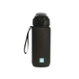 Пляшка для води Line Art Merlo 600 мл чорний (60013818LA-01) - зменшене зображення 1