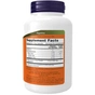 Трави Now Foods Подорожник (Псиліум), Psyllium Husks, 500 мг, 200 вегетаріан (NF5970) - зменшене зображення 2