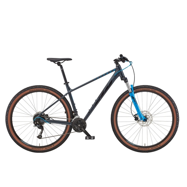 Велосипед KTM Chicago 291 29" рама-M/43 Grey (22809103) - зображення 1