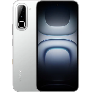 Мобільний телефон Infinix Hot 70 4/128Gb Silver Dancer (4894947121692) зображення 1