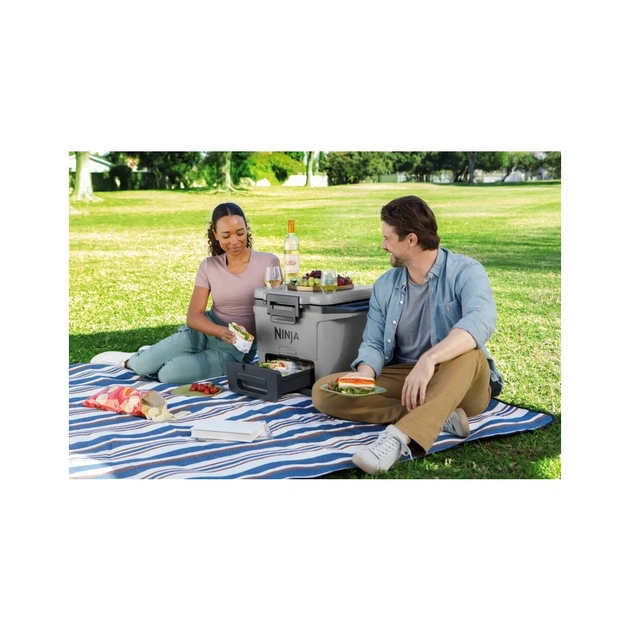 Термобокс Ninja FrostVault 28L Hard Cooler Grey (FB131EUGY) - изображение 12
