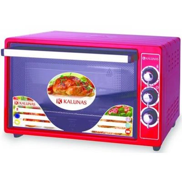 Електропіч Kalunas KOR-3305R - изображение 1