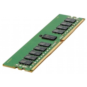 Модуль пам'яті для сервера DDR4 16GB ECC UDIMM 2666MHz 2Rx8 1.2V CL19 HP (879507-B21) зображення 1