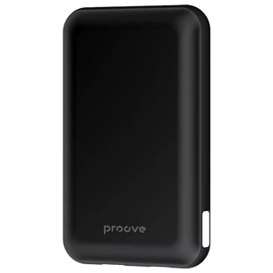 Універсальна мобільна батарея Proove Vibe Energy Plus 22.5W 10000mAh Black (PBVE15012203) зображення 1