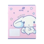 Зошит Kite Cinnamoroll, 12 аркушів, клітинка (CR26-232) - зменшене зображення 7