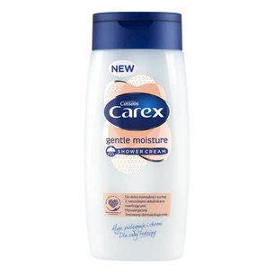 Гель для душу Carex Gentle moisture 500 мл (5900998006518) зображення 1