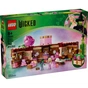Конструктор LEGO Wicked Кімната Ґлінди й Ельфаби 740 деталей (75683) - зменшене зображення 1