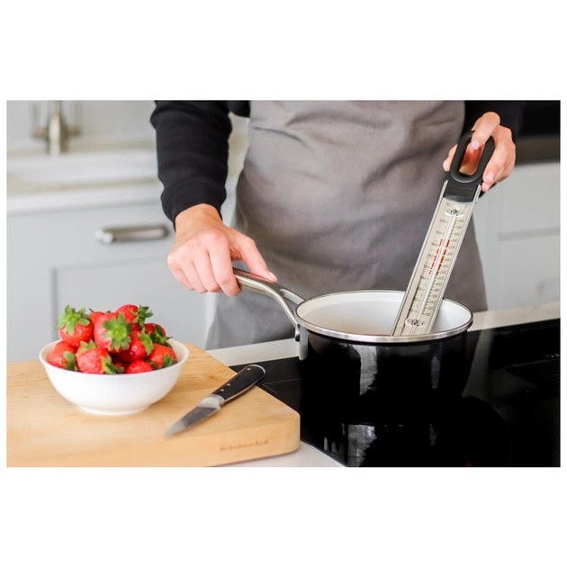 Кухонний термометр KitchenAid для варіння Measuring (KQ907G) - picture 5