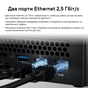 Комп'ютер ASUS NUC 16 Pro RNUC16GDKX76C002 / UltraX7 358H (65W), 32G, EUCord, Kit(L7) (90AR00W2-M001D0) - зменшене зображення 8