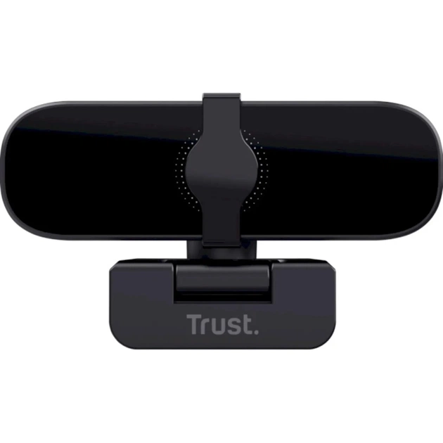 Веб-камера Trust Tanor 1080p Full HD Black (25548) - picture 6