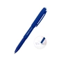 Ручка гелева Axent "пиши-стирай" Magic, синя (AG1123-02-A) - зменшене зображення 2