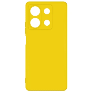 Чехол для мобильного телефона ACCLAB Silicone Case Xiaomi Redmi Note 13 5G Yellow (1283126602832) изображение 1