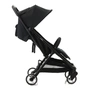 Коляска BabyHit Colibri Mystery Black (71637) - зменшене зображення 3