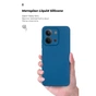 Чохол до мобільного телефона Armorstandart ICON Xiaomi Redmi 15C 4G (GL) / Poco C85 4G (GL) Camera cover Dark Blue (ARM88327) - зменшене зображення 7