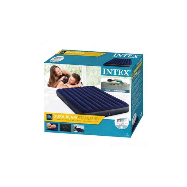 Матрац надувний Intex 64759 - picture 6