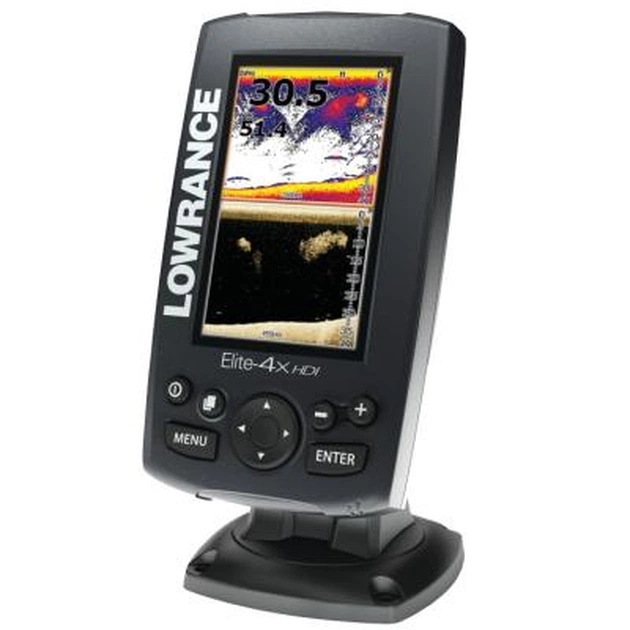 Ехолот Lowrance Elite 4X HDI - picture 1