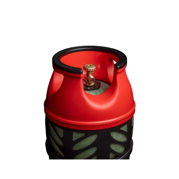 Побутовий газовий балон Gutgas Ragasco CR-12.5 (GHCL1222) - picture 4