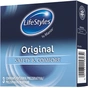 Презервативи LifeStyles Original 3 шт. (5011831158032) - зменшене зображення 1