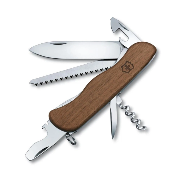 Ніж Victorinox Forester ореховый (0.8361.63) - зображення 1