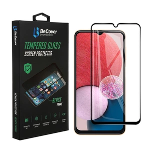 Скло захисне BeCover Samsung Galaxy A13 4G SM-A135/A23 SM-A235/M23 5G SM-M236 Black (707320) зображення 1