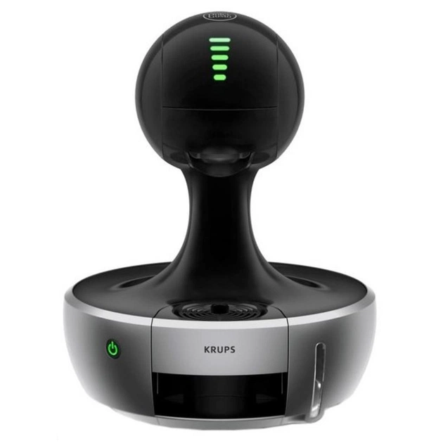 Капсульна кавоварка Krups KP350B31 - зображення 1