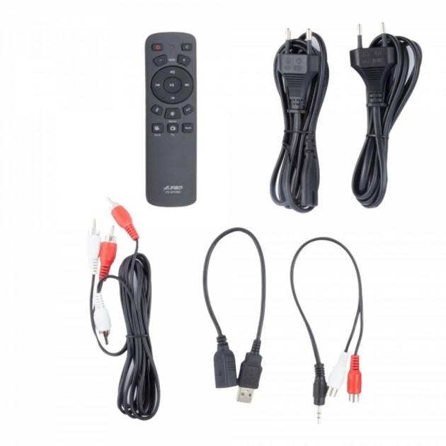 Акустична система F&D T-388 Black - picture 4