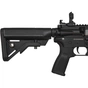 Гвинтівка страйкбольна Evolution Recon 14.5" 6 мм Carbontech (Стартовий комплект) (SL-1005 B) - зменшене зображення 7