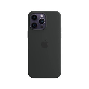 Чохол до мобільного телефона Apple iPhone 14 Pro Max Silicone Case with MagSafe - Midnight (MPTP3) зображення 1
