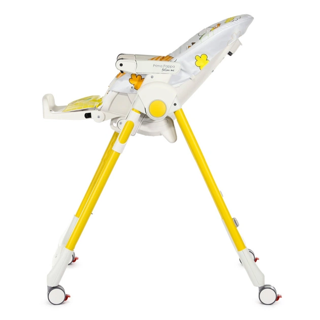 Стілець для годування Peg-Perego Prima Pappa Follow Me Fox & Friends (IH01000000FOX38) - picture 5