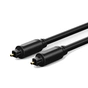 Кабель Cabletime Toslink Pro, 3 м, M/M, Digital Audio (CF31N) - зменшене зображення 1