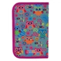 Пенал Smart HP-04 Funny owls (532020) - зменшене зображення 2
