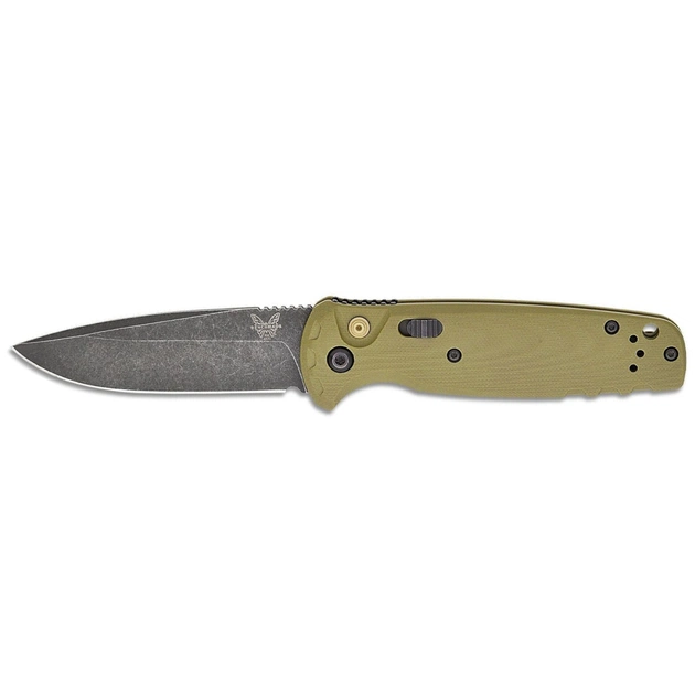 Ніж Benchmade Composite Lite Auto MagnaCut (4300BK-02) - зображення 1