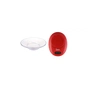 Ваги кухонні Erstech ЕKS-5181 RED - уменьшенное изображение 3