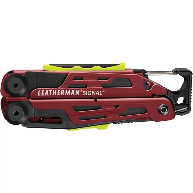 Мультитул Leatherman Signal Crimson (832745) - изображение 10