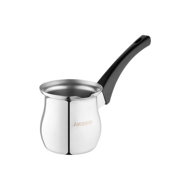 Турка Ardesto BLACK MARS нержавіюча сталь бакелітова ручка 0,35 л (AR0835SB) - picture 4