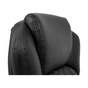 Офісне крісло Richman Преміо Пластик Річ Synchro Шкіра Спліт Чорна (R00000042321) - зменшене зображення 6