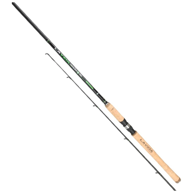 Вудилище Mikado La Vida Heavy Spin HS 2.30м 15-40г (WAA633-230) - изображение 1
