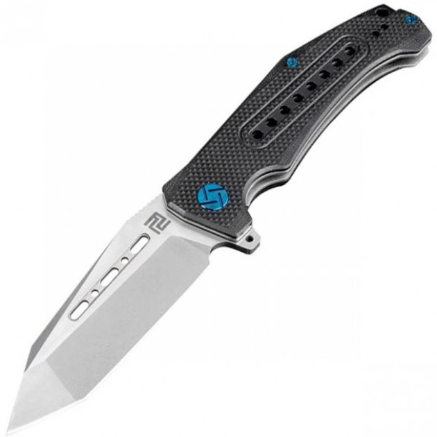 Ніж Artisan Jungle SW, D2, G10 Flat (1705P-BK) - изображение 1