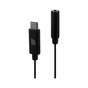 Переходник USB-C to 3.5mm F 0.10m 2E (2E-MAC010) - уменьшенное изображение 1
