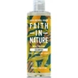 Шампунь Faith in Nature Натуральний З ши та арганою 400 мл (708002407611) - зменшене зображення 1