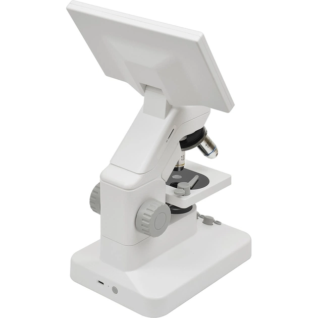 Мікроскоп Sigeta Цифровий NEXOR 80x-800x 2 MP 7" LCD (65205) - picture 3