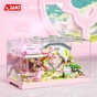 Конструктор JAKI Nanci Spring Garden 349 pieces (HK125) - уменьшенное изображение 4