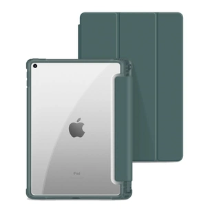 Чохол до планшета BeCover Soft Edge Apple iPad Air 10.9 2020/2021 Dark Green (705535) зображення 1