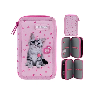 Пенал Kite 623 Studio Pets, 2 відділення (SP25-623) зображення 1
