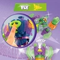 Игровой набор SuperThings S - Супербот Мега-К (PSTSP116IN20) - уменьшенное изображение 5