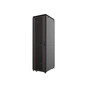 Шкаф напольный Mirsan 42U GTV 19" 800x1000, glass door (MR.GTV42U81DE.01) - уменьшенное изображение 1