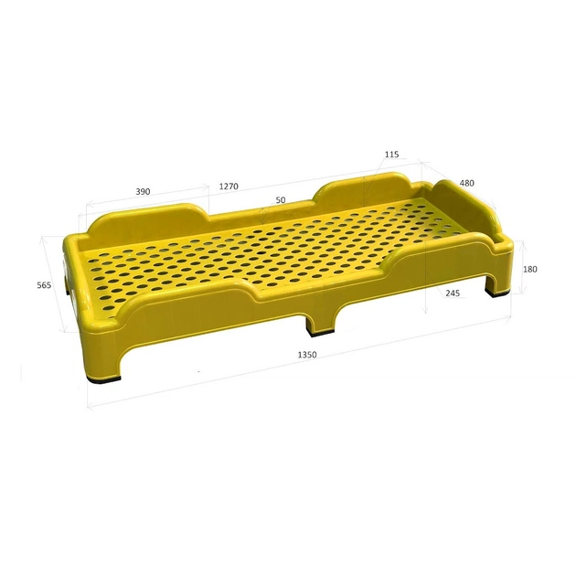 Ліжечко Sector Гномік - изображение 7